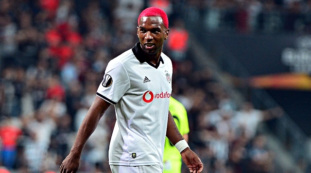 Babel bu sezon Beşiktaş formasıyla çıktığı 14 maçta 6 gol atarken 1 de asist kaydetti.