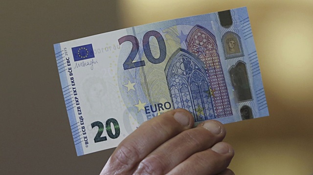 Eurodaki değer kaybı yüzde 5'i aştı.