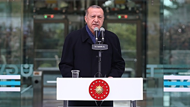 أردوغان: نحن على أعتاب "تركيا الكبرى" 