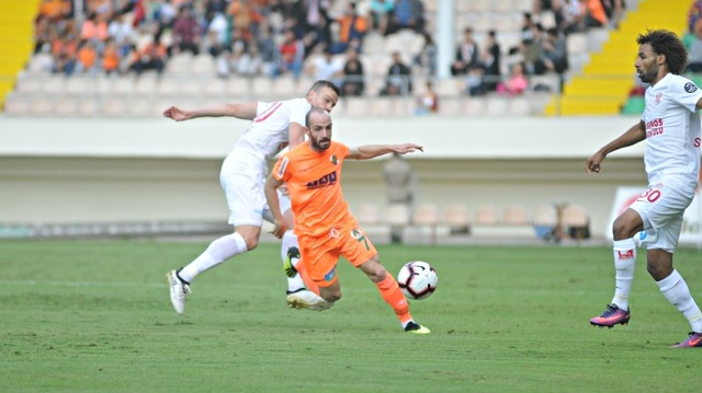 Alanyaspor - Antalyaspor canlı​