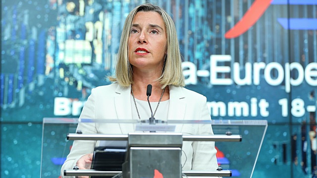 Federica Mogherini