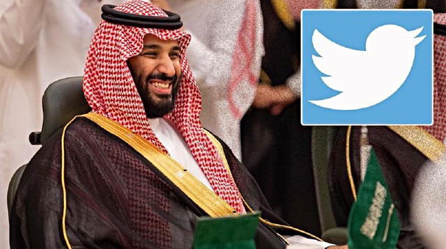 Saudi Crown Prince Mohammed bin Salman