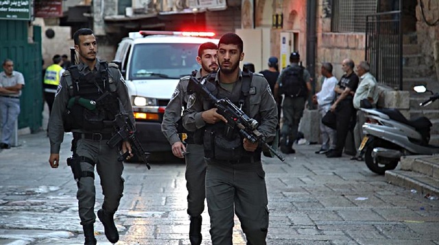Israeli police detained Governor of Jerusalem Adnan Ghaith