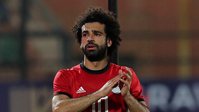 Mohamed Salah