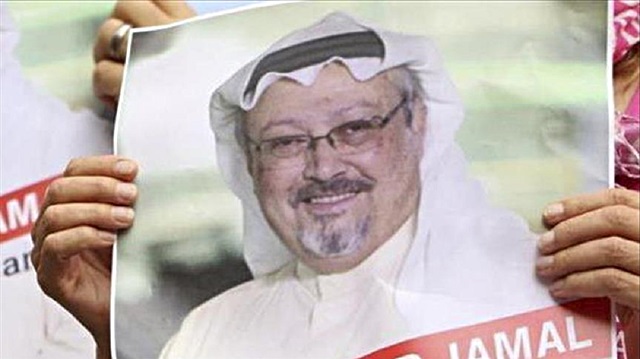 Saudi Journalist Jamal Khashoggi