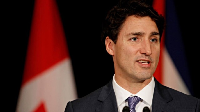 رئيس الوزراء الكندي، جاستن ترودو