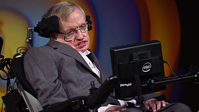 ​Stephen Hawking