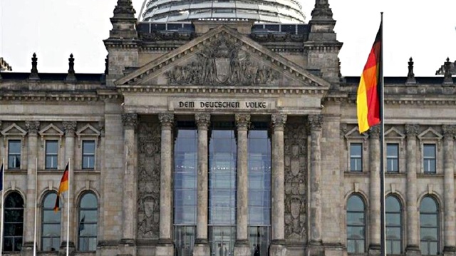 العاصمة الألمانية برلين