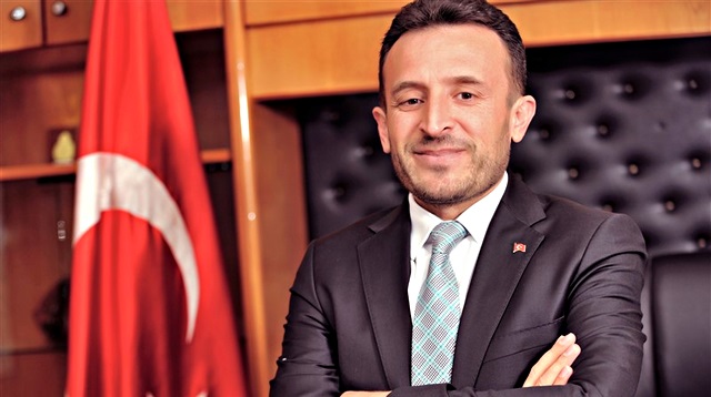 ​Çumra Belediye Başkanı Mehmet Oğuz