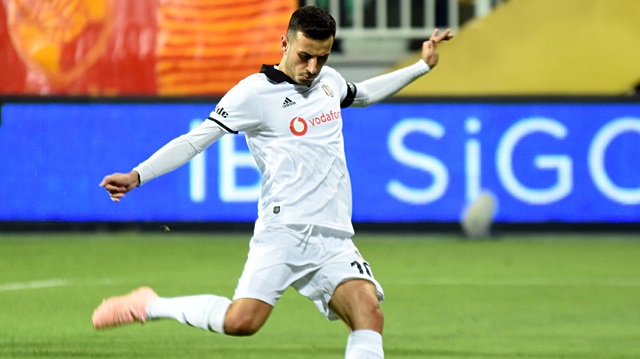 Oğuzhan Özyakup, Beşiktaş formasıyla kullandığı son 3 penaltı atışını gole çeviremedi. 