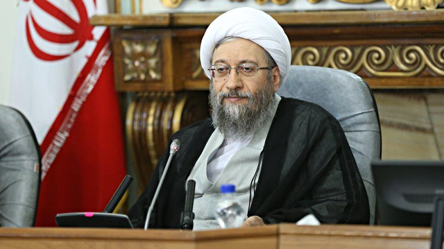 İran Yargı Erki Başkanı Sadık Amuli Laricani