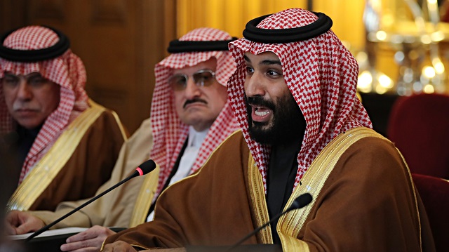 Cemal Kaşıkçı'yı infaz eden timin Suudi Arabistan Veliaht Prensi Selman'nın korumaları olması, üzerindeki şüpheleri arttırmıştı.
