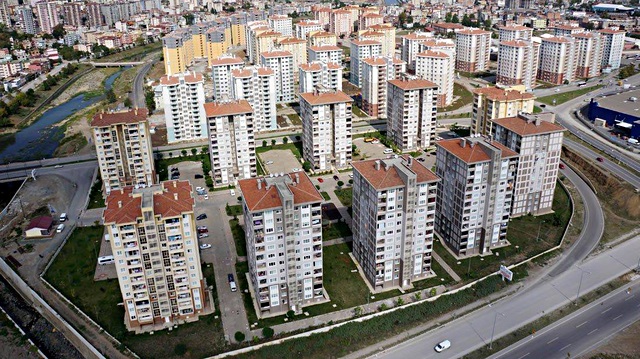 İstanbul Büyükşehir Belediyesi yerinde dönüşüm için 1 milyar lira bütçe ayırdı.