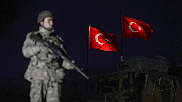 18 terrorists 'neutralized' in Turkey in a week