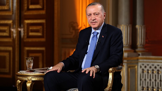 Arşiv: Cumhurbaşkanı Erdoğan