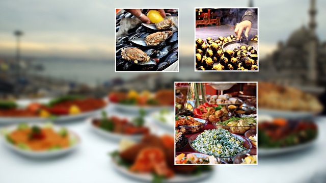 En lezzetli şehirler listesinde Türkiye'den iki il