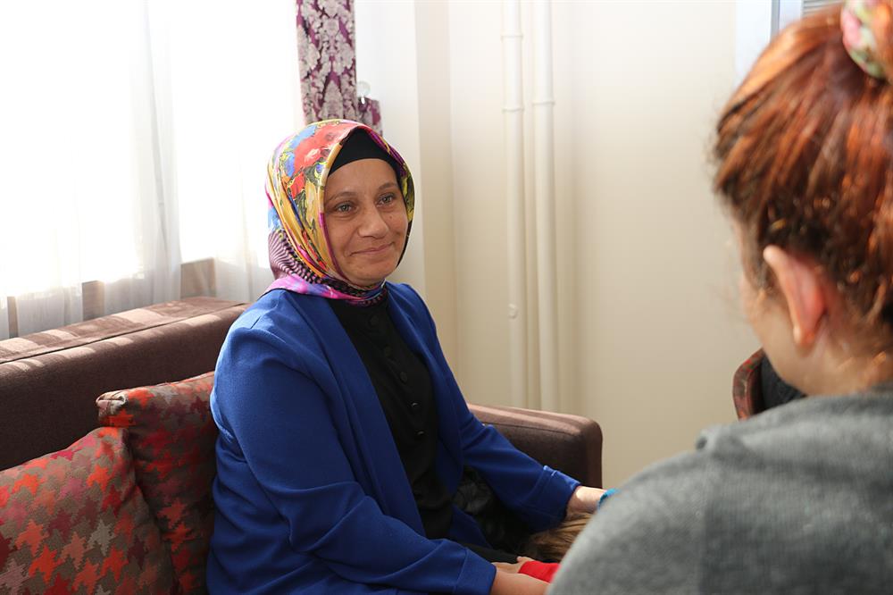Bebekleri için kanserle savaştılar Yeni Şafak