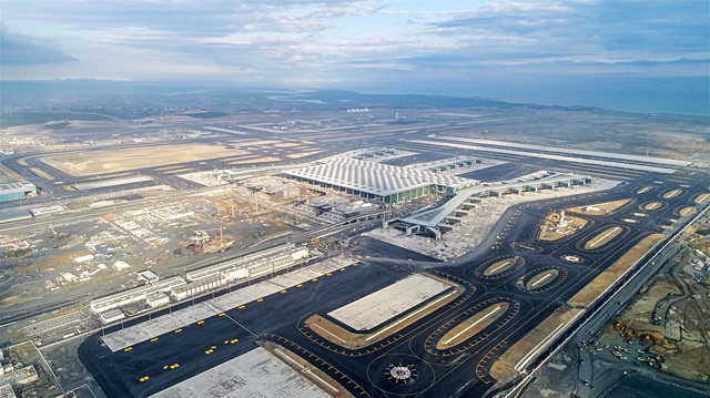 İstanbul Yeni Havalimanı 