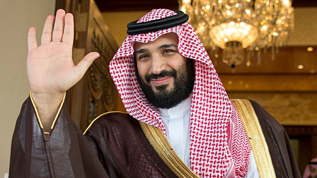  Saudi Crown Prince Mohammed bin Salman