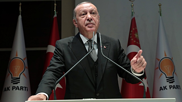 Arşiv: Cumhurbaşkanı Recep Tayyip Erdoğan