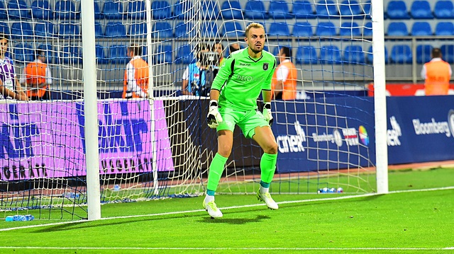 Mert, 2017-2018 sezonun başında Medipol Başakşehir'e transfer oldu.