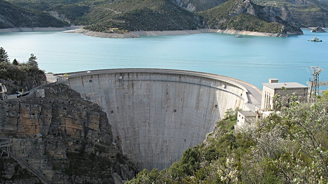 Türkiye'nin su ihtiyacını karşılayan barajların doluluk oranı istenilen düzeyde. 