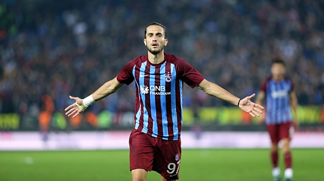 Bu sezon 8 lig maçında forma giyen Yusuf Yazıcı, 2 asiste imzasını attı.