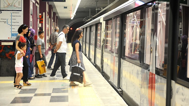 Metro projelerinde yap-kirala-devret modeline geçiliyor.