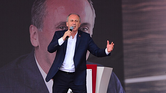 Muharrem İnce