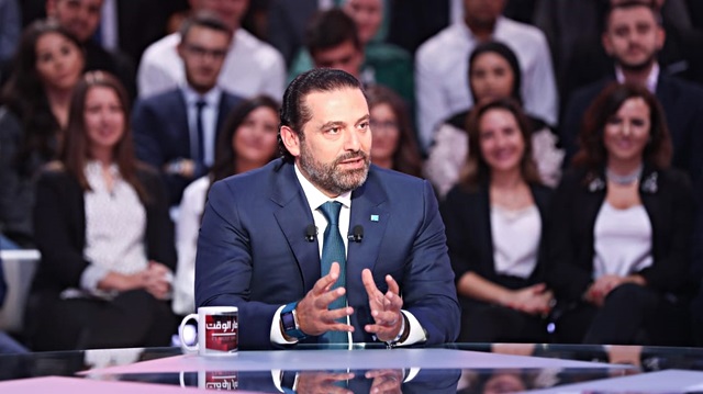 Prime Minister of Lebanon, Saad Hariri
