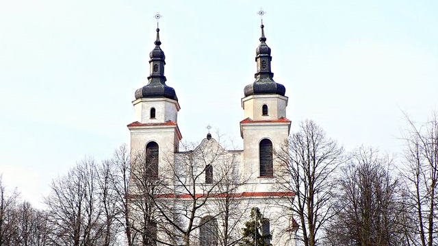 St. James Kilisesi, Polonya