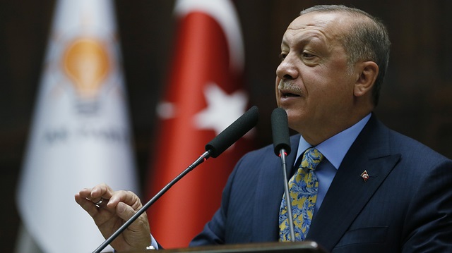Cumhurbaşkanı Erdoğan: İstanbul'da yargılansınlar