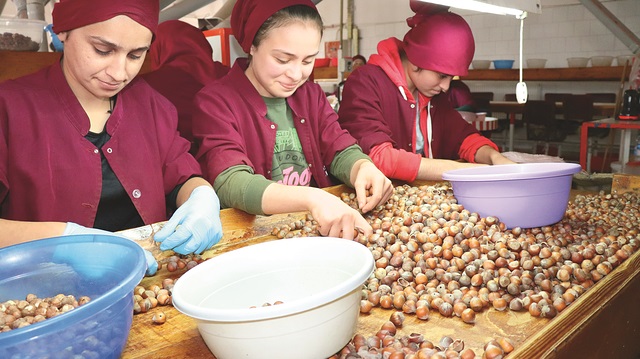 OSB’ler, kentte işsizliğin azalmasına önemli katkıda bulunuyor. 