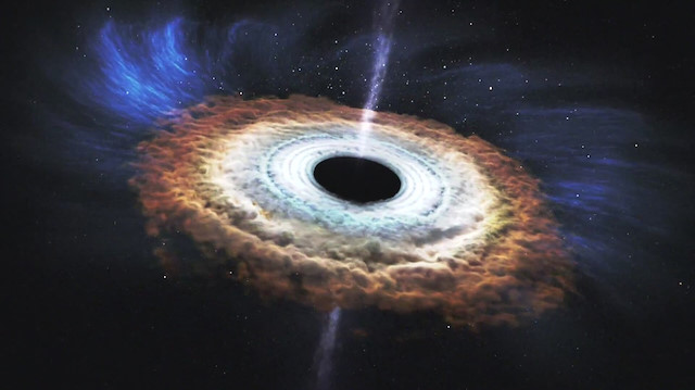 Yerçekimi dalgalarını izleyen teleskoplar 2015 yılında küçük kara deliklerin birleşmesini görüntülemeyi başarmıştı,