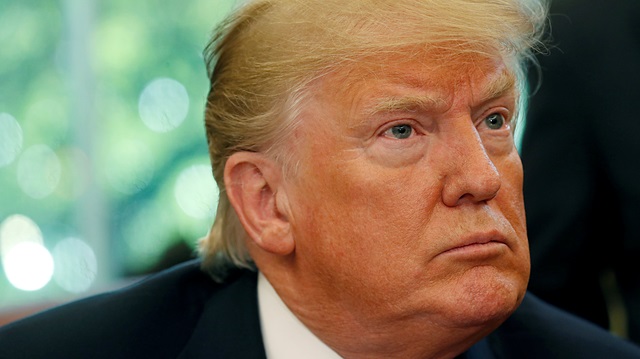 U.S. President Donald Trump 