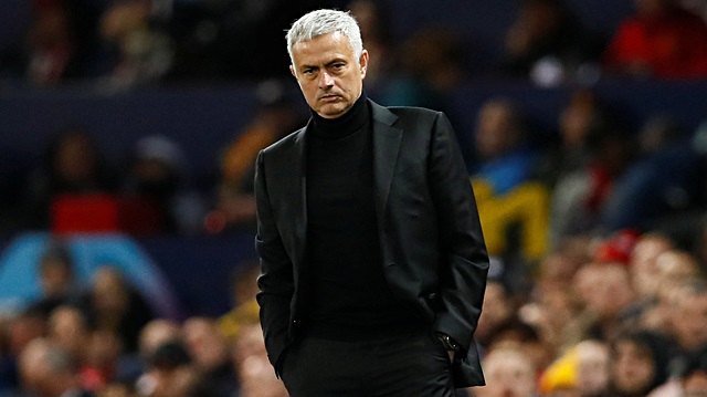 Jose Mourinho iki sezondur Manchester United'ı çalıştırıyor.