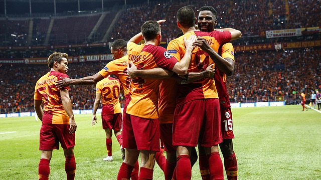 Galatasaray'ın Şampiyonlar Ligi D Grubu'nda 2 maçta 3 puan topladı. 