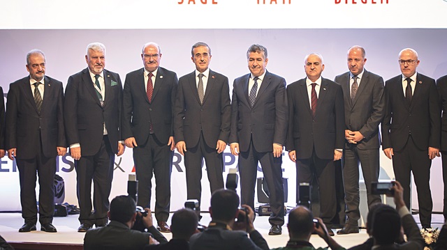 Ankara Ticaret Odası (ATO) Başkanı Gürsel Baran, etkinliğin KOBİ’lere yeni pazarlar yakalamak ve yeni iş imkanları bulmak için çok önemli fırsatlar sağladığını aktardı.