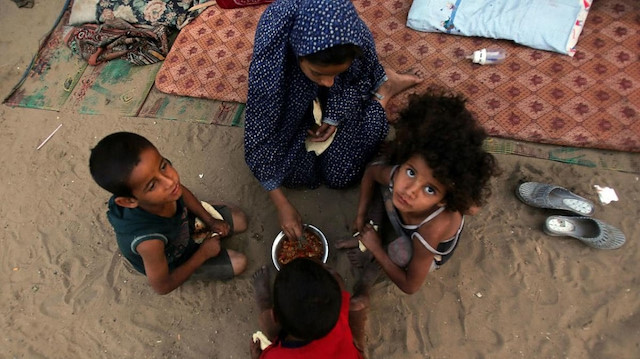 الأمم المتحدة: 5.6 ملايين يمني يعيشون ظروفا تشبه المجاعة