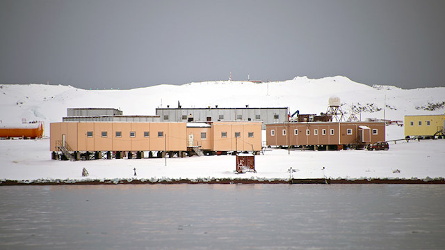 Antarktika'da yıllar sonra ilk kriminal olay: Bunalıma giren Rus mühendis çileden çıktı