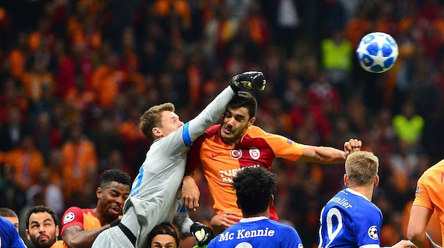Şampiyonlar Ligi'nde Schalke ile berabere kalan Galatasaray 4 puanla 3. sırada yer alıyor. 