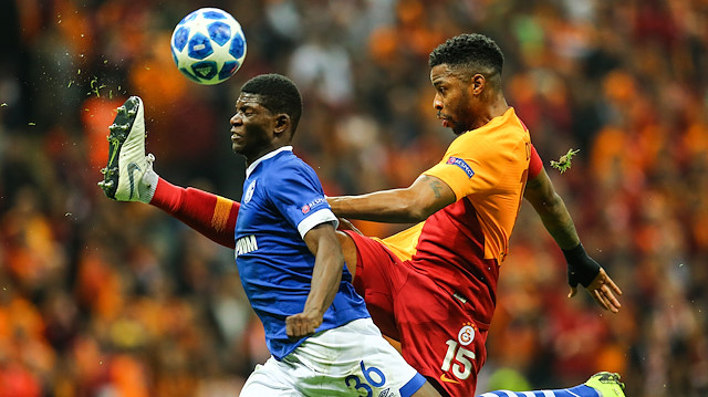 Şampiyonlar Ligi'nde Galatasaray kendi evinde Schalke ile 0-0 berabere kaldı. 