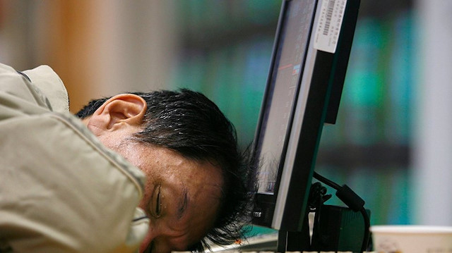 Japonya'da bir şirket uyuyan çalışanlarını ödüllendirecek