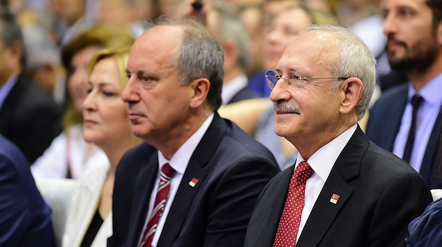 İnce Kılıçdaroğlu’na dokundurdu: "Seçimi 'Gel bakalım Muharrem' ile kaybettik"