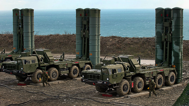 Rusya'dan gerilimi tırmandıracak hamle: Kırım'a S-400 füzeleri konuşlandırıyor