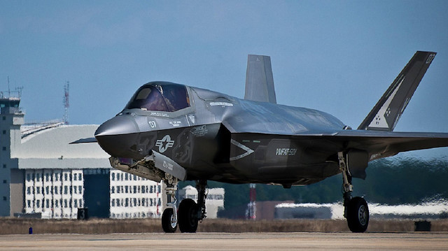 مقاتلات F-35