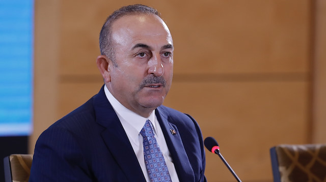 Dışişleri Bakanı Mevlüt Çavuşoğlu