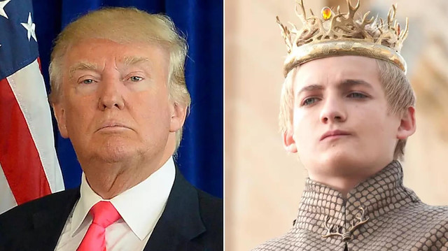 Game Of Thrones yazarından Donald Trump benzetmesi