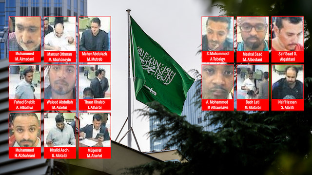 Cumhurbaşkanı Erdoğan’ın işaret ettiği Suudi suikast timinde adı geçenler kim?