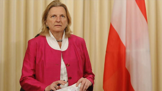 Karin Kneissl